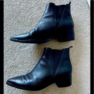 Marc Fisher booties
